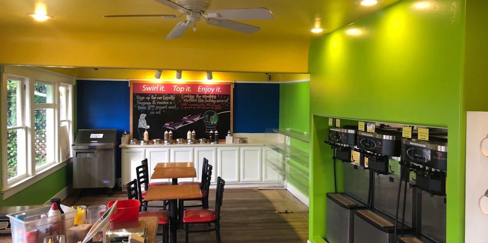  Commercial Painting Spotlight - Interior Refresh at Yolo Berry!