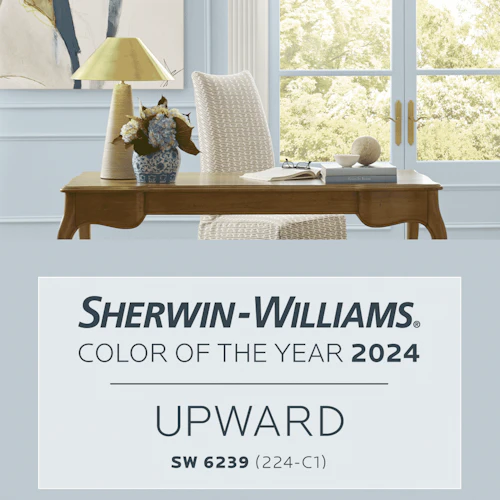  Elevate Your Space with Sherwin-Williams' 2024 Color of the Year!